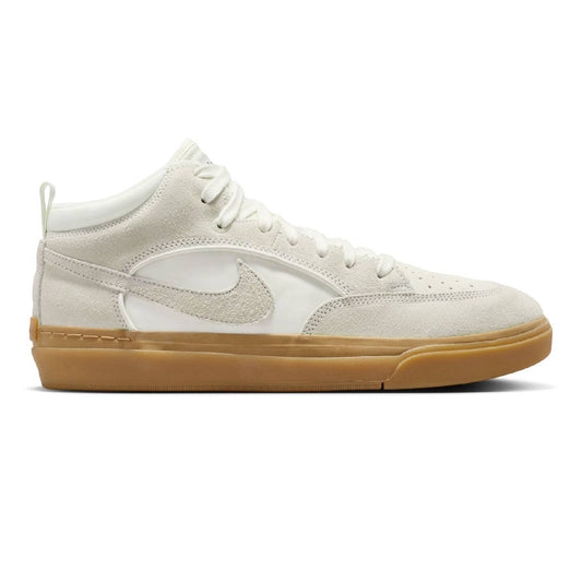 Nike SB React Leo - Sail/Gum/Light Brown