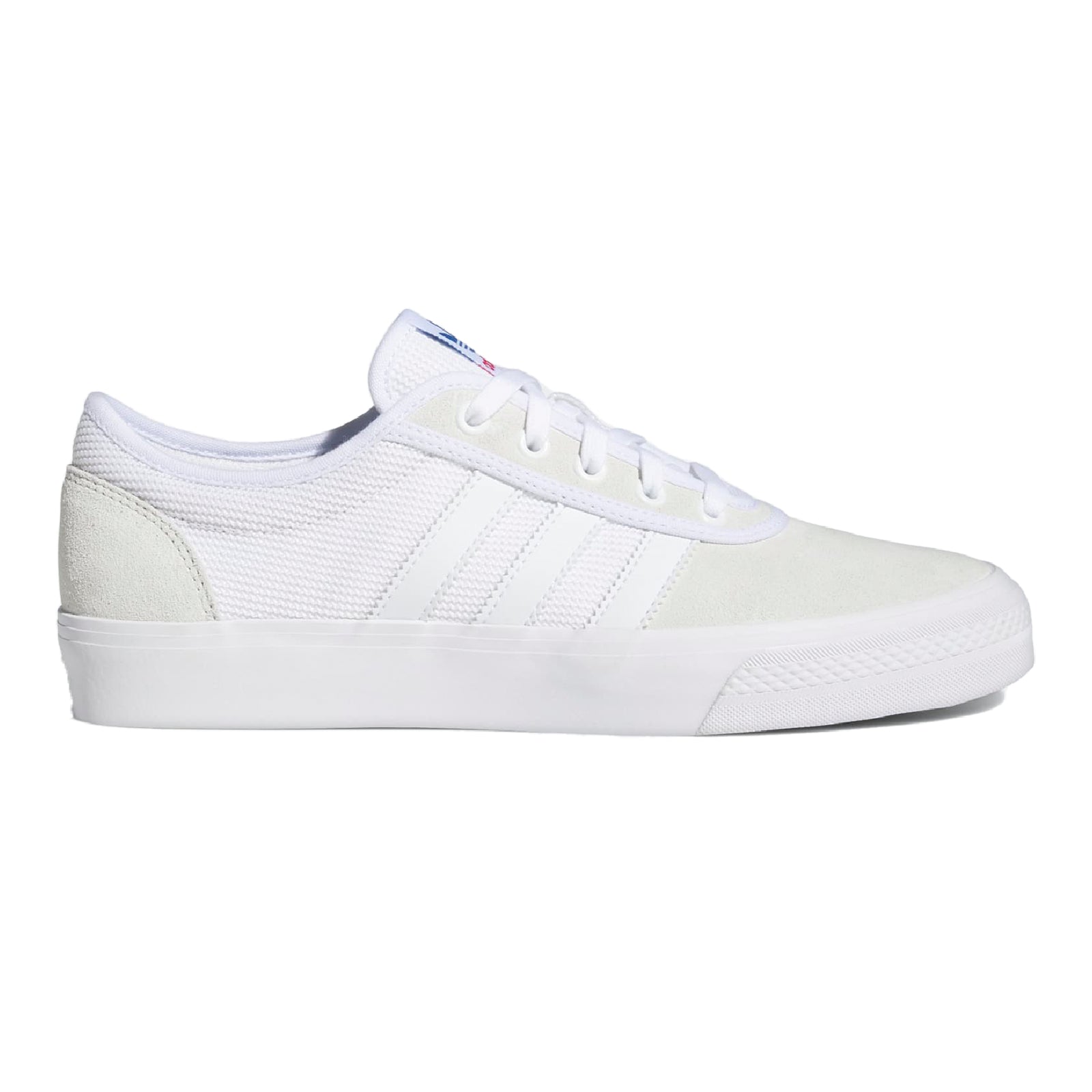 Adidas Adiease Cloud White/Crystal White/Gum – Ninetimes Skateshop