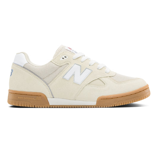 New Balance Numeric Knox 600 - Angora/White