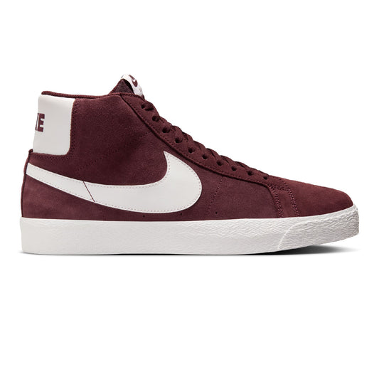 Nike SB Zoom Blazer Mid - Burgundy Crush/Summit White