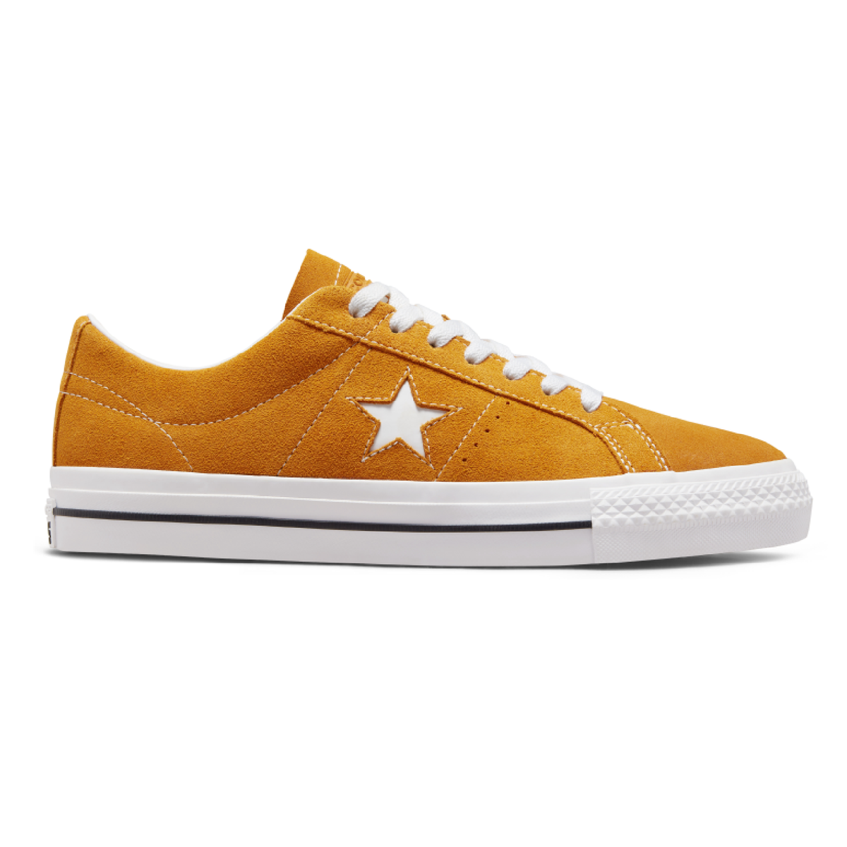 Converse one star 2025 ox yellow suede