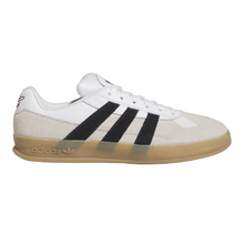 Load image into Gallery viewer, Adidas Aloha Super - White/Black/Gum