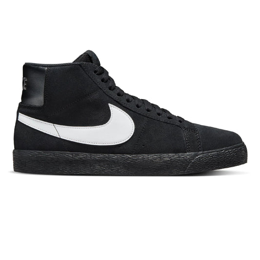 Nike SB Zoom Blazer Mid - Black/White/Black