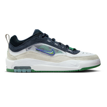 Load image into Gallery viewer, Nike SB Air Max Ishod - White/Persian Violet/Obsidian/Pine Green