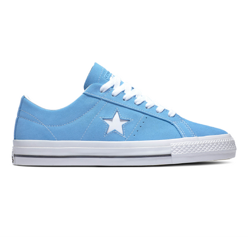 Converse One Star Pro - University Blue/White