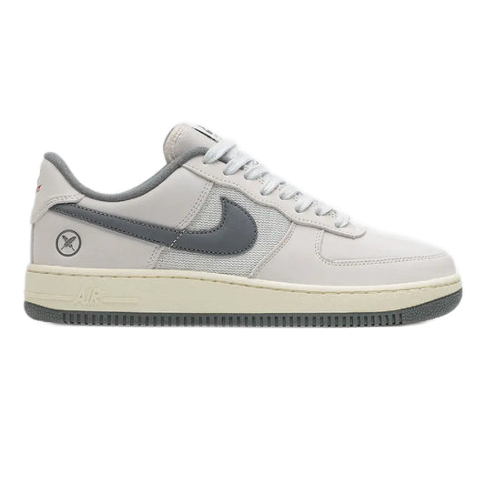 Nike SB Yuto Horigome Air Force 1 - White/Iron Grey/Coconut Milk