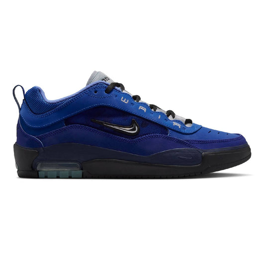 Nike SB Air Max Ishod - Blue Void/Metallic Silver/Radiant Blue