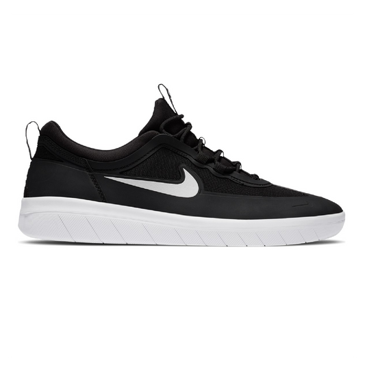 Nike SB Nyjah Free 2 - Black/White