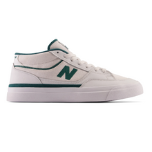 Load image into Gallery viewer, New Balance Numeric Franky Villani 417 - White/Vintage Teal