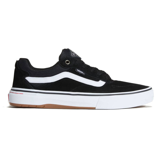 Vans Skate Kyle Walker Wafflecup - Black/White