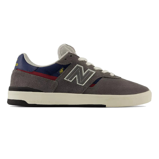 New Balance Numeric Foy 306 Cup - Castlerock/NB Navy