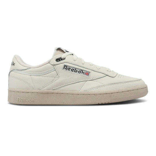 Reebok Club C 85 Vintage - Chalk/Core Black/Paper White