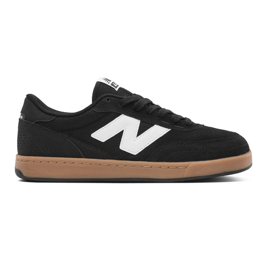 New Balance Numeric 440 V2 - Black/Gum