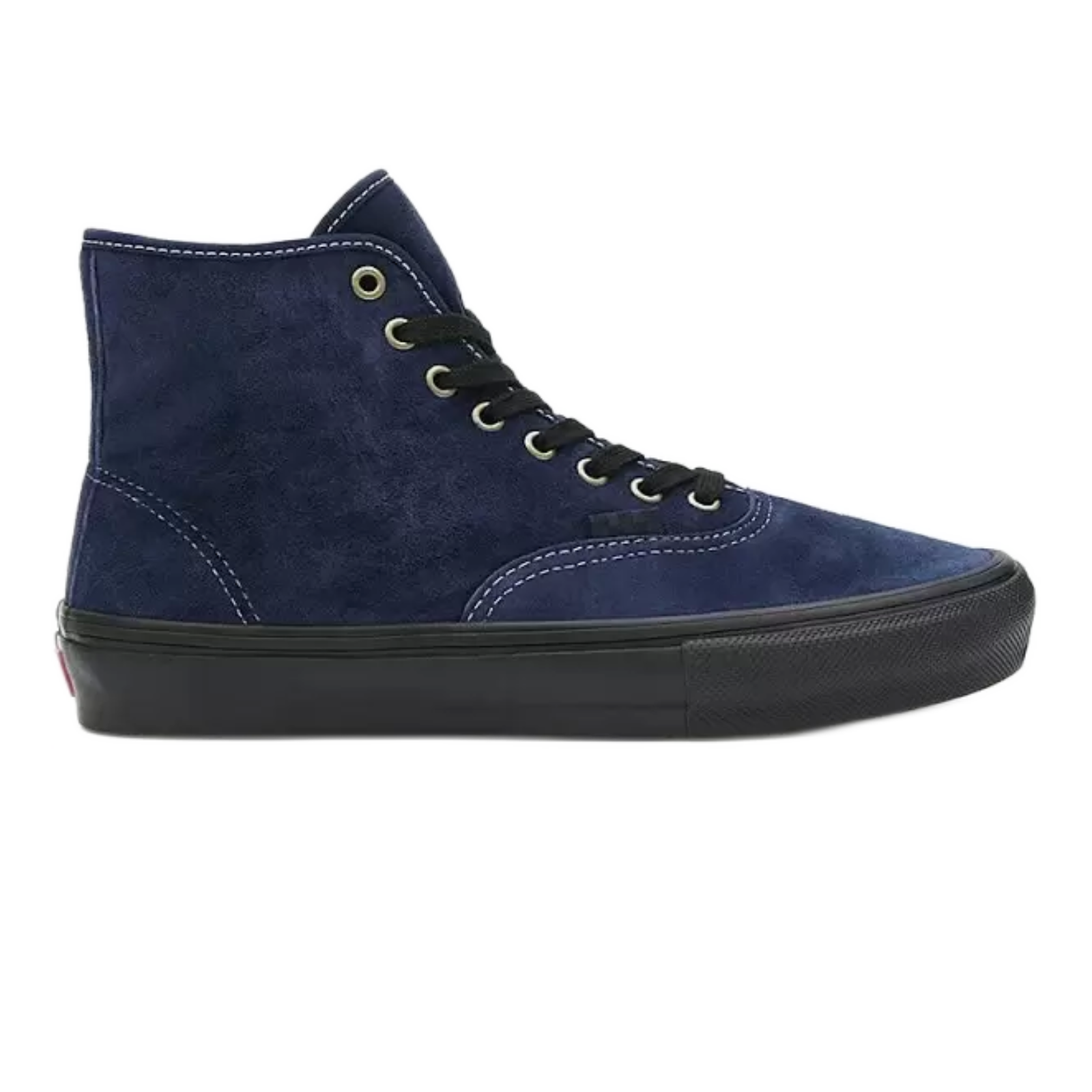 Vans Skate Authentic High - Navy/Black – Ninetimes Skateshop Vans Skate Authentic High - Navy/Black – Ninetimes Skateshop