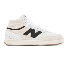 Load image into Gallery viewer, New Balance Numeric 440 High V2 - White/Black