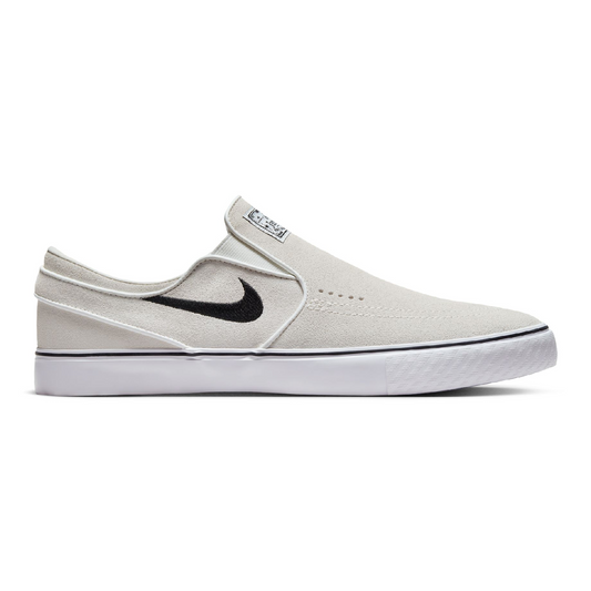 Nike SB Janoski+ Slip - Summit White/Black