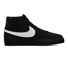Load image into Gallery viewer, Nike SB Zoom Blazer Mid - Black/White/Black