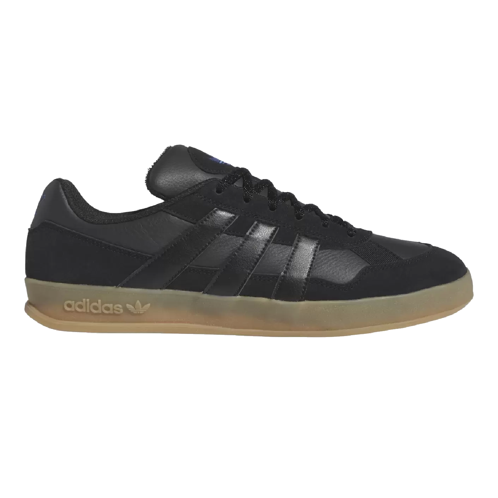 Adidas Aloha Super - Black/Carbon/Blue Bird Ninetimes Skateshop Adidas Aloha Super - Black/Carbon/Blue Bird Ninetimes Skateshop
