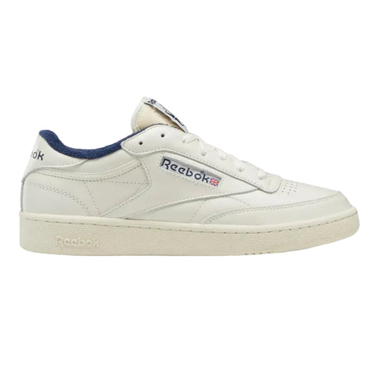 Reebok Club C 85 Vintage - Chalk/Alabaster/Vector Navy