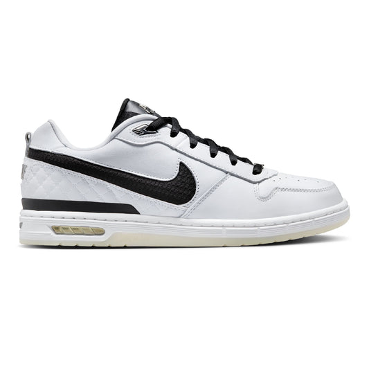 Nike SB Zoom Air Paul Rodriguez Low - White/Black/Clear