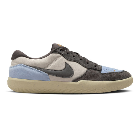 Nike SB Force 58 - Light Orewood Brown/Medium Ash/Psychic Blue