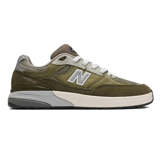 New Balance Numeric 933 Andrew Reynolds - Green/Green