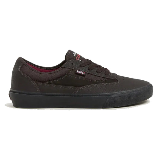 Vans Skate Curren Caples - Dark Brown