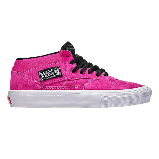 Vans Skate Half Cab - Hot Pink