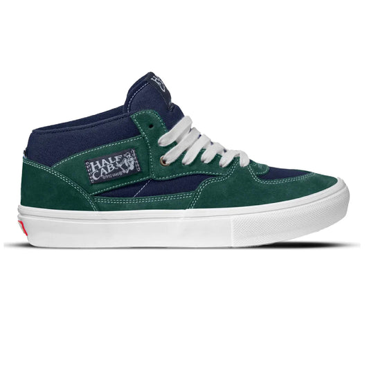Vans Skate Half Cab - Tartan Blue/Green