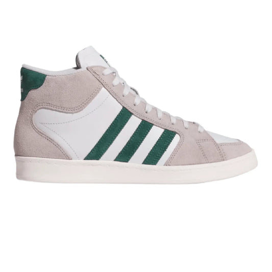 Adidas Superskate - Clear Granite / Collegiate Green / Crystal White