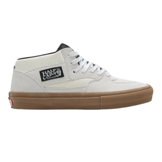 Vans Skate Half Cab - Antique White/Gum