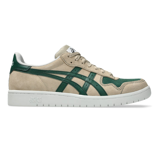 Asics Japan Pro - Wood Crepe/Evergreen