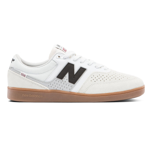 New Balance Numeric Westgate 508 - White/Gum