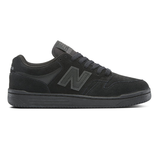 New Balance Numeric 480 - Black/Black