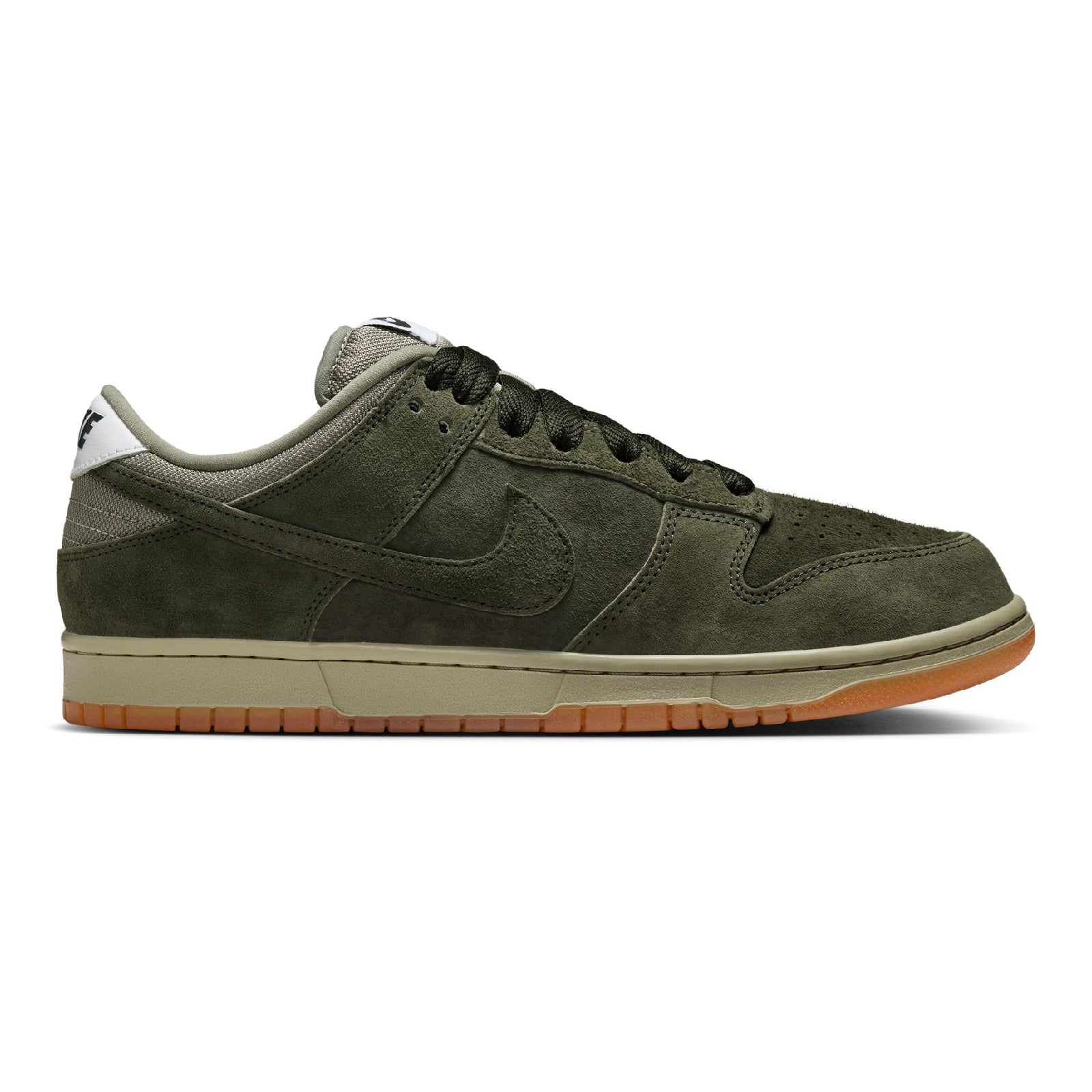 靴 SBDUNKLOW PROBSEQUOIA AND LIGHT ARMY27cm Nike SB Dunk Low Pro B - Sequoia/Light Army/White