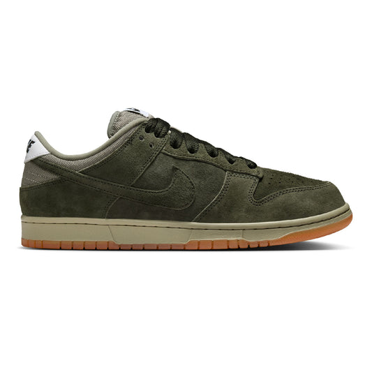 Nike SB Dunk Low Pro B - Sequoia/Light Army/White