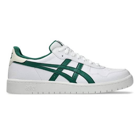 Asics Japan S - White/Jasper Green