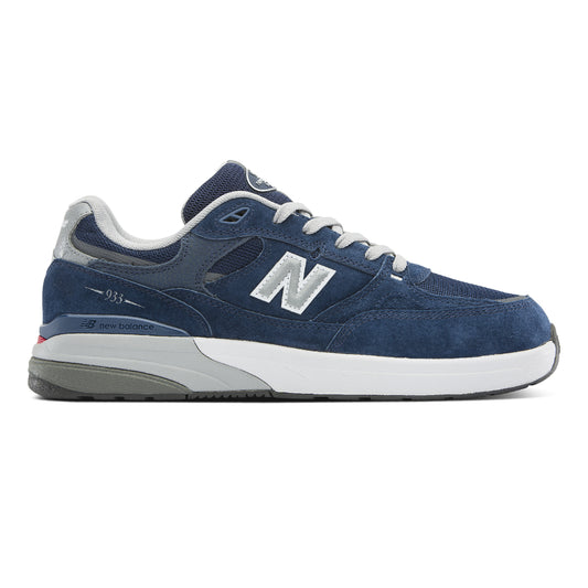 New Balance Numeric Reynolds 933 - NB Navy/Slate Grey