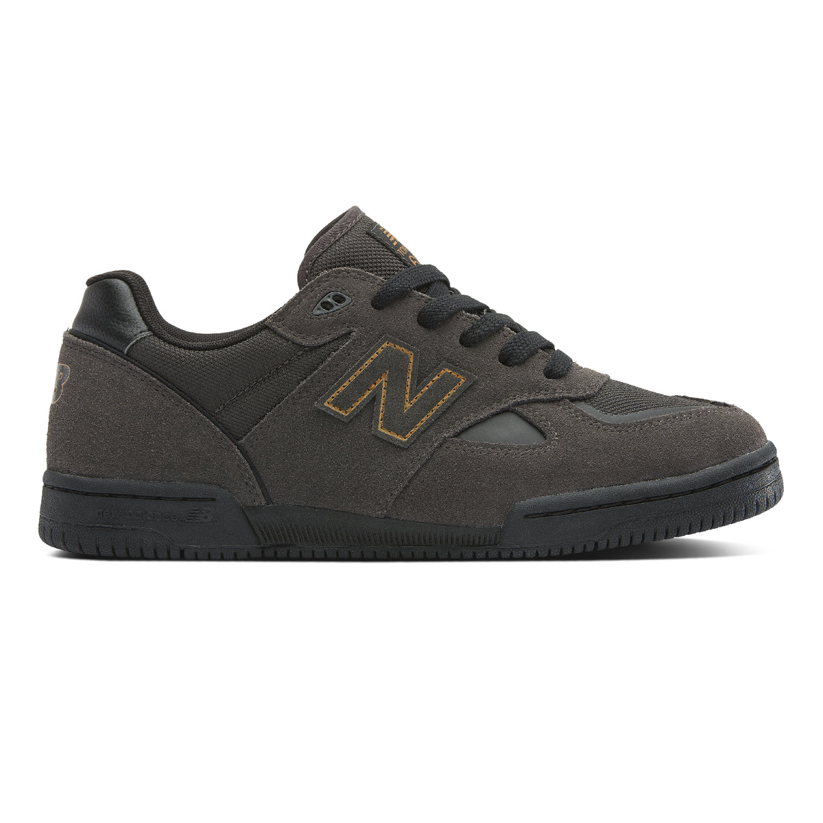 New Balance Numeric Knox 600 - Grey/Black