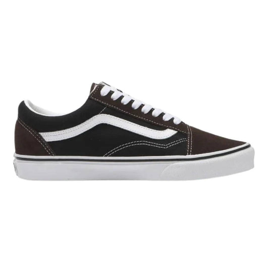 Vans Old Skool - Black/Brown