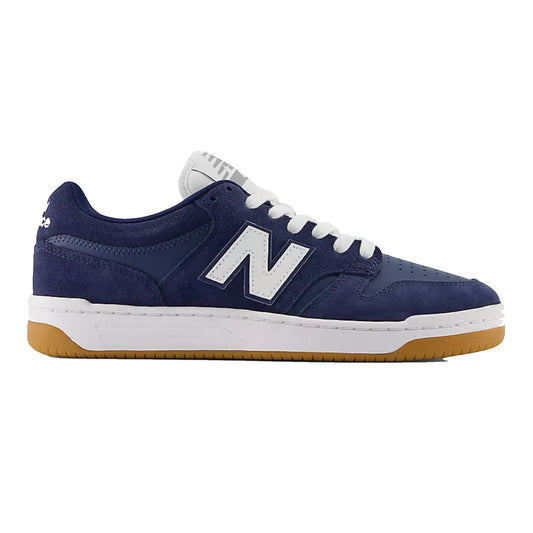 New Balance Numeric 480 - Navy/White