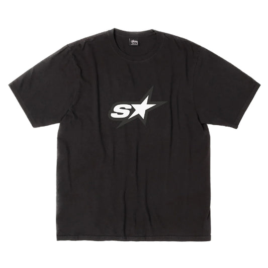 Stussy Speedway Tee - Black