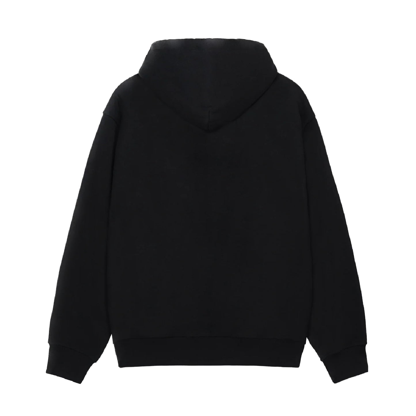 Stussy Worldwide Dot Hoodie - Black