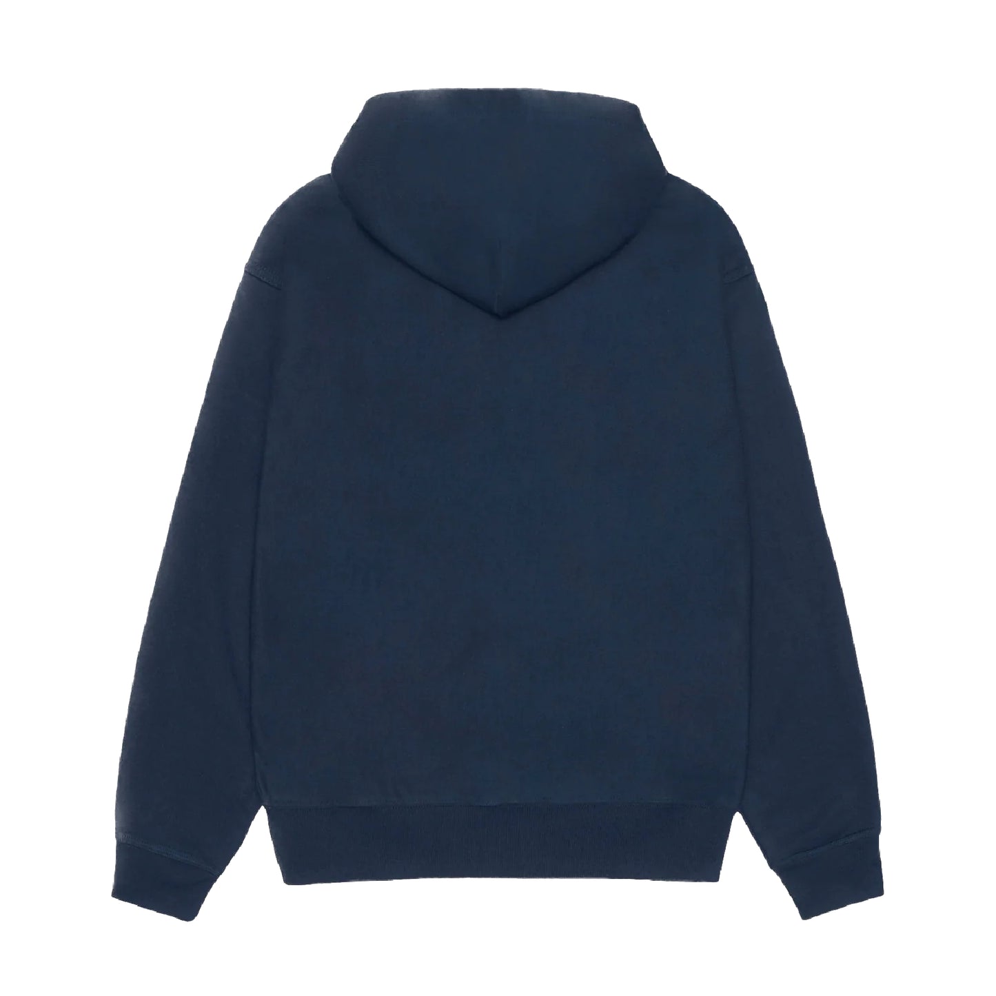Stussy Mirror Zip Hoodie - Navy
