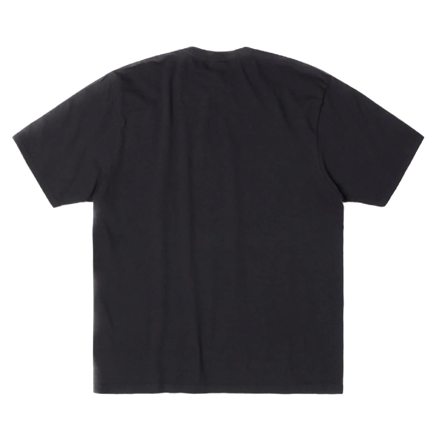 Stussy Authentic Gear Pigment Dyed Tee - Faded Black