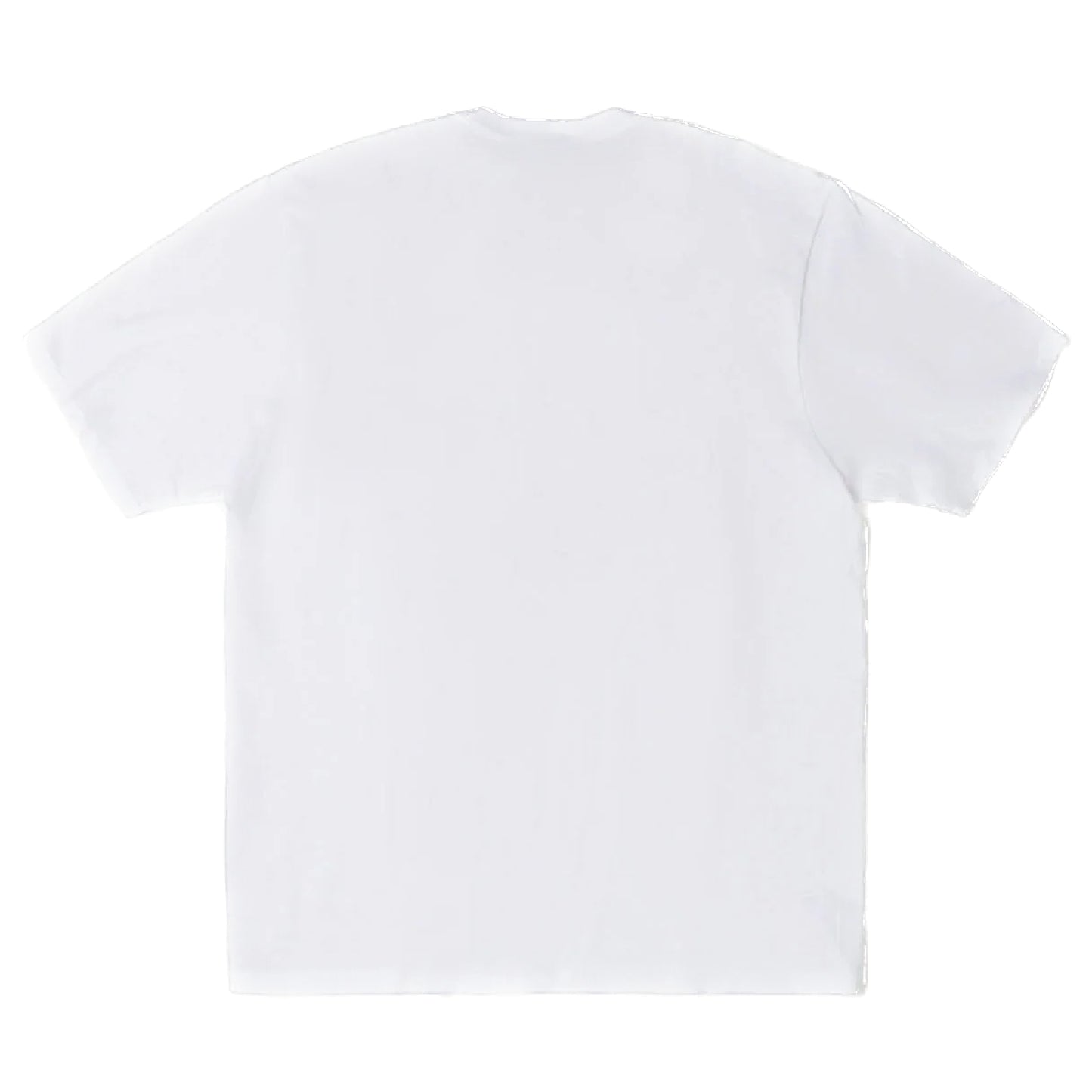 Stussy Worldwide Dot Tee - White