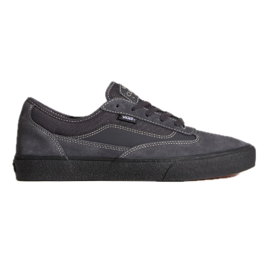 Vans Skate Curren Caples - Charcoal Grey/Black