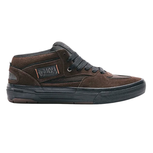 Vans Skate Half Cab Wafflecup - Rizzo Brown/Black