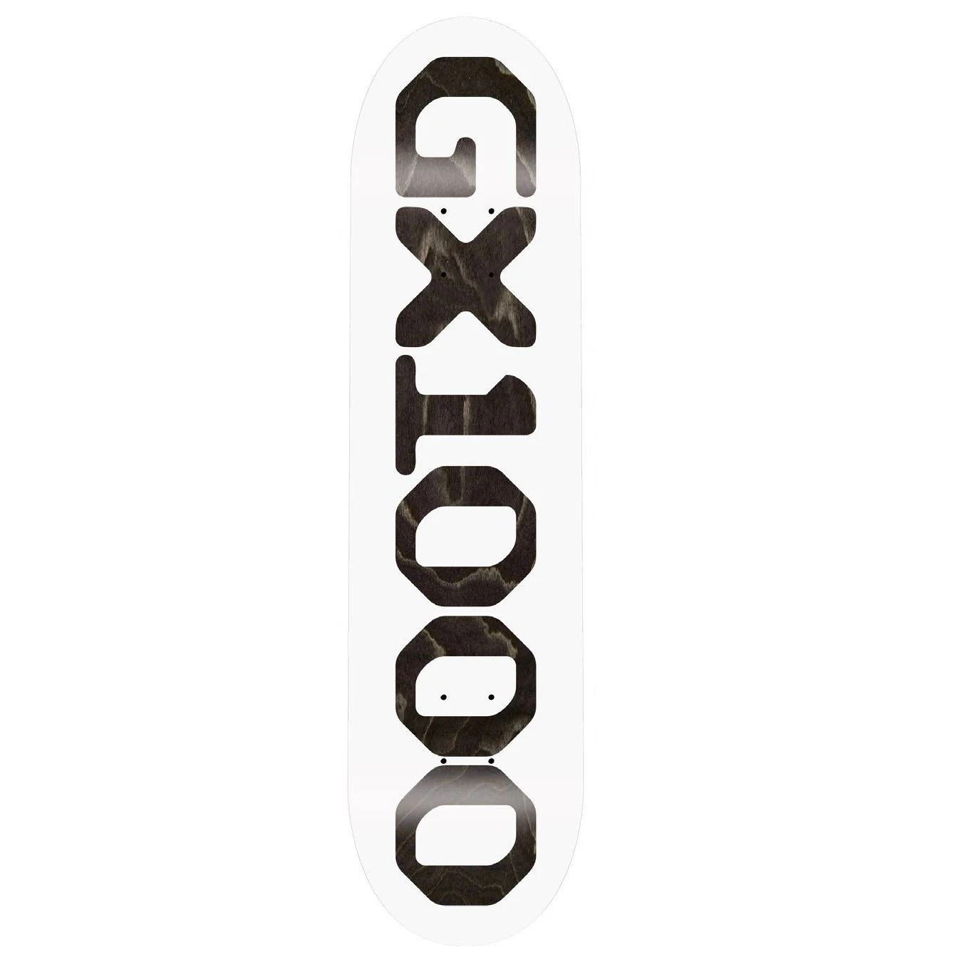 GX1000 OG Logo With Black Veneer Deck - 8.25