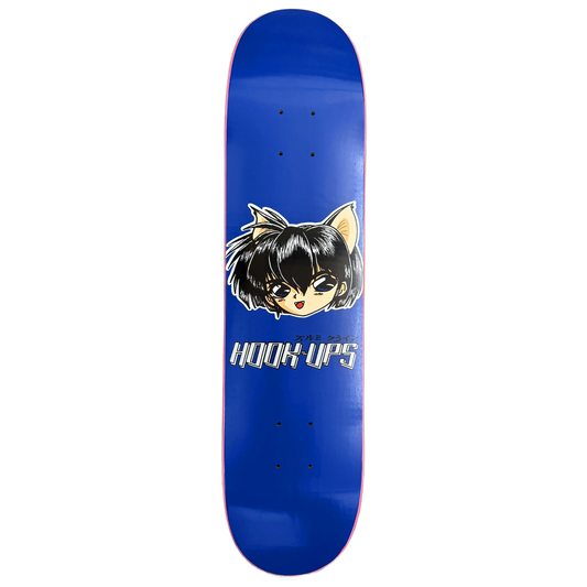 Hook-Ups OG Cat Girl 30th Anniversary Deck - 7.3